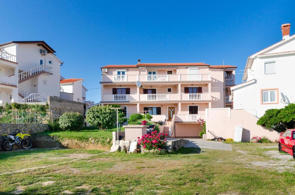 Apartments Dragan Lopar Exteriör bild